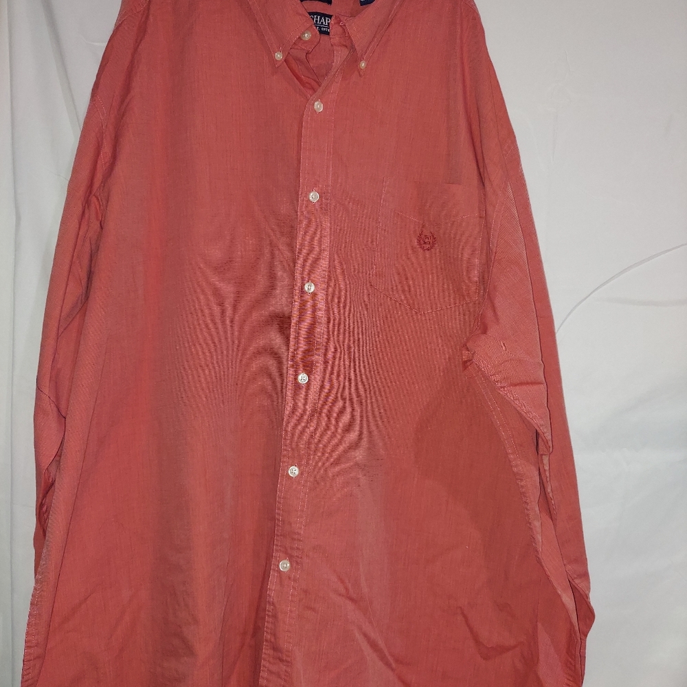 Chaps button down 4xb/4tf